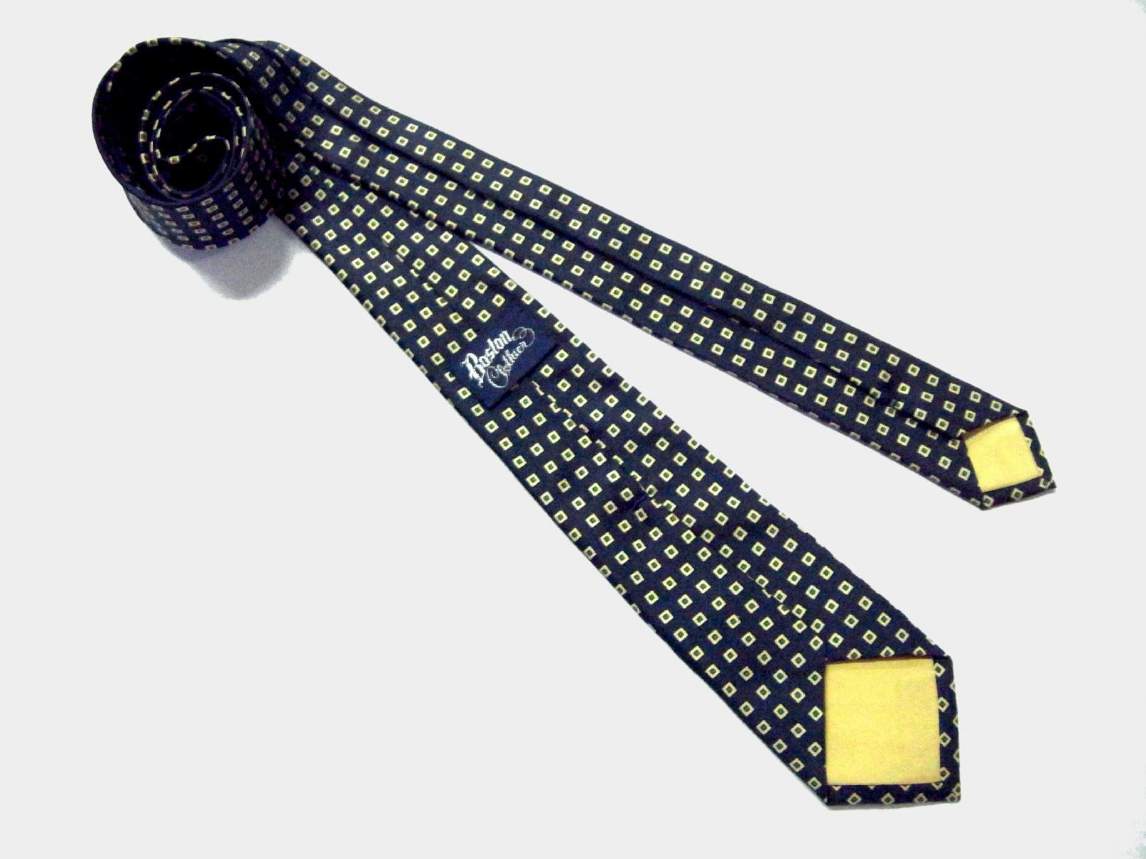 BOSTON CLOTHIER ivy ties._e0194451_18285389.jpg