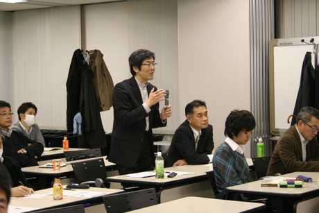 「インタラクションのあるべき姿について」CIAJデザイン委員会 講演会にご参加ありがとうございました。_f0165451_12111910.jpg