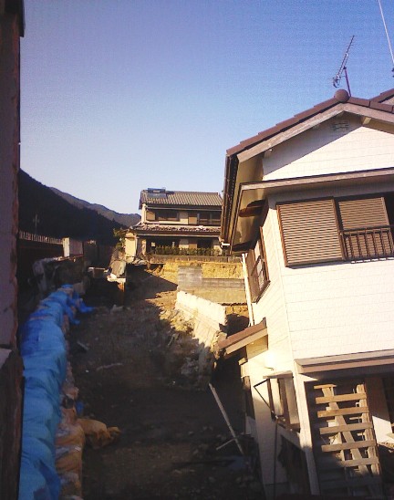 熊野川台風12号水害調査行(7) 相野谷川その3_f0197754_143335.jpg