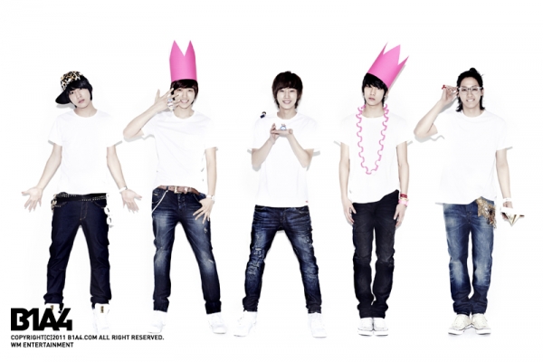 B1a4 プロフィール 気ままにおんにゅー