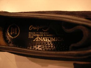 \"PADMORE & BARNES FOR ANATOMICA NATALIE\"ってこんなこと。_c0140560_1254022.jpg