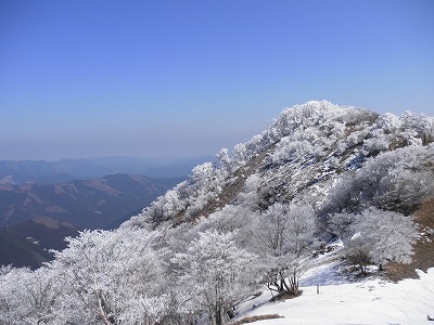 明神平～明神岳～桧塚奥峰　2012.3.3_f0057070_2035898.jpg