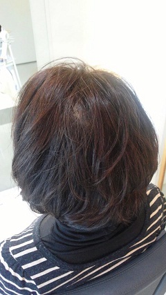 アラフォーヘアカタログ・・・_f0152875_17173964.jpg