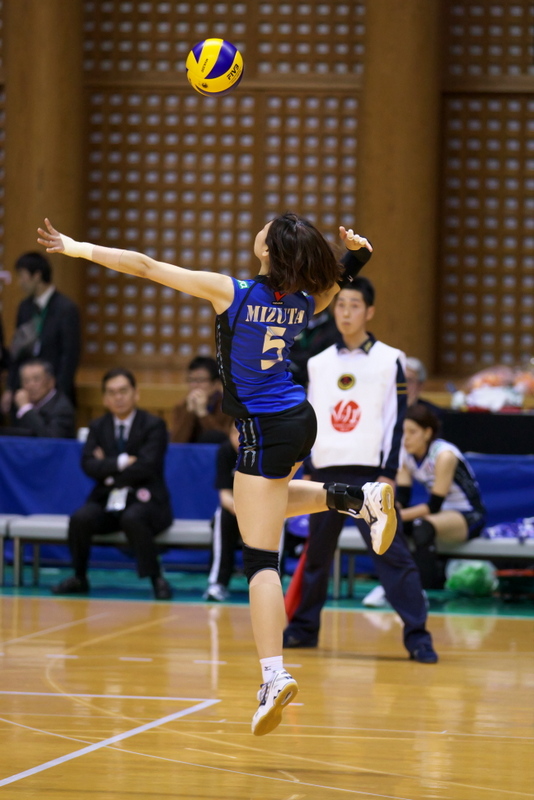 水田祐未選手 ほっと Photo