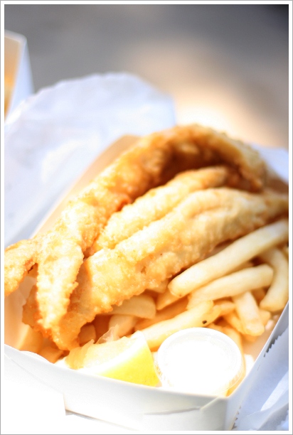 *★*Fish & Chips @ Hawkesbury River, Sydney*★*_c0085385_1424437.jpg