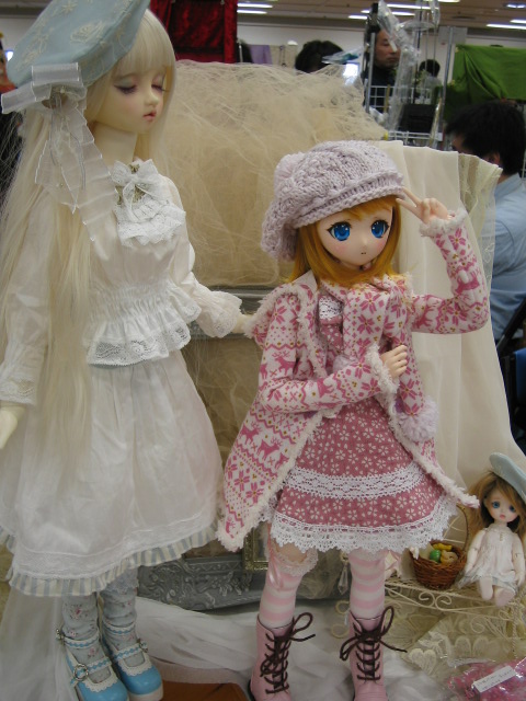 Ｉ・ＤＯＬＬ終了いたしました。_d0101907_20501154.jpg