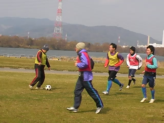 UNO 3/11(日) 震災1周年フットサル_a0059812_23554515.jpg