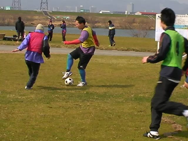 UNO 3/11(日) 震災1周年フットサル_a0059812_23561231.jpg