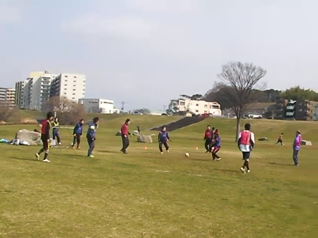 UNO 3/11(日) 震災1周年フットサル_a0059812_23591195.jpg