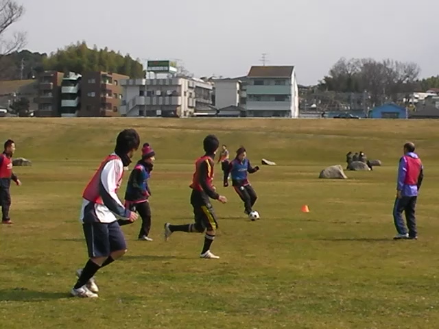 UNO 3/11(日) 震災1周年フットサル_a0059812_2359448.jpg