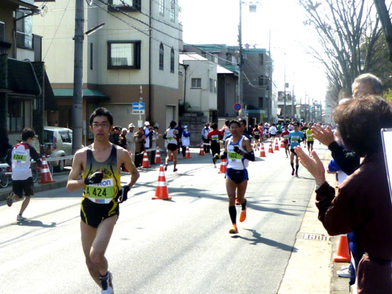 京都マラソン2011_e0048413_20203668.jpg