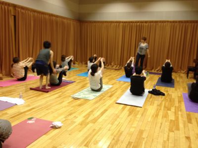 YOGA ONE岩手♡終了_f0234821_9214347.jpg