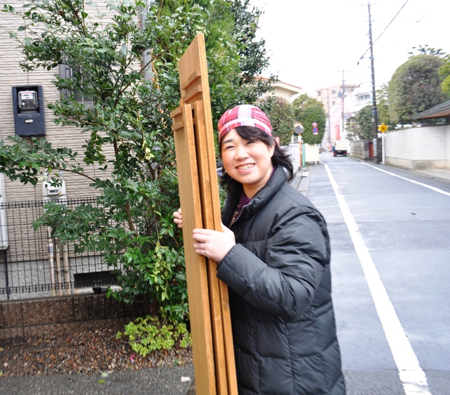 皆様ありがとうございました！３月１０日手作りお菓子のガレージセール報告です♪。_b0087822_20542221.jpg