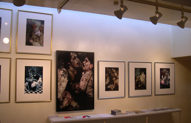 『Roseの赤い小部屋＋中村趫 Photo Exhibition』は終了しました。　_f0138928_15462448.jpg