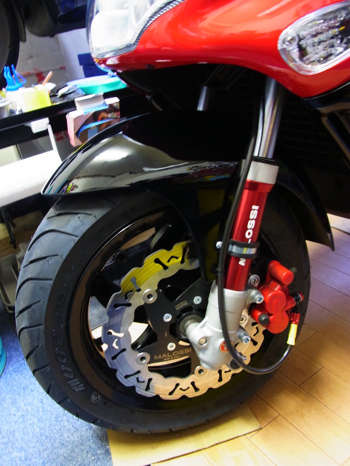 「ジレラ・ランナーFXR-SP」_a0209531_2038467.jpg
