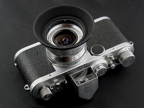 SUPER-ANGULON 21mm f4 スーパーアンギュロン Lマウント 動画あり】Leica SUPER ANGULON 21mm F4 Lマウント 整備済 / 21mm