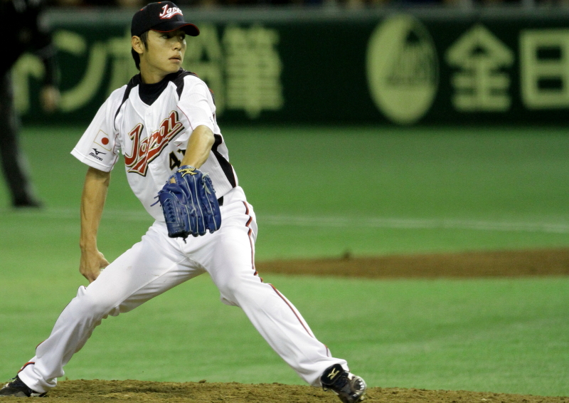 侍ジャパン 浅尾拓也 Shi Taka Sports Photo 侍ジャパン 浅尾拓也 Shi Taka Sports Photo