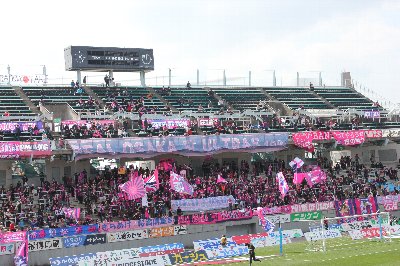 サガン鳥栖　J1　開幕戦　0-0　セレッソ大阪_b0063438_1825079.jpg