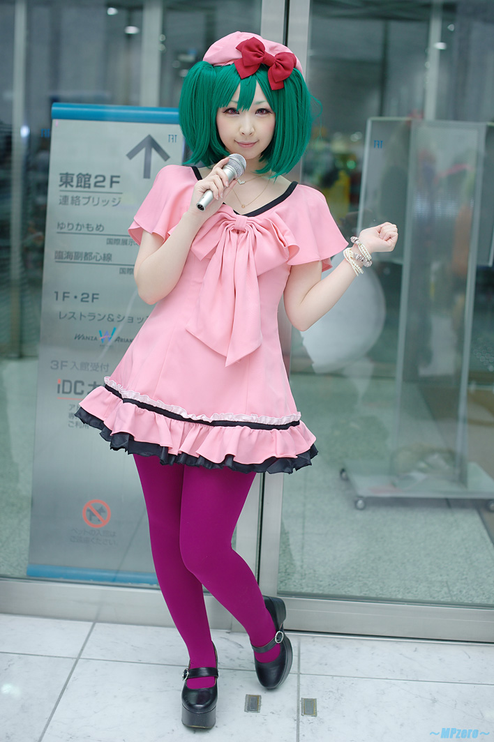 　みいこ さん[Miiko] 2012/03/04 TFT (Ariake TFT Building)_f0130741_3163351.jpg