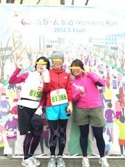 渋谷表参道women\'s run_c0166256_14204857.jpg