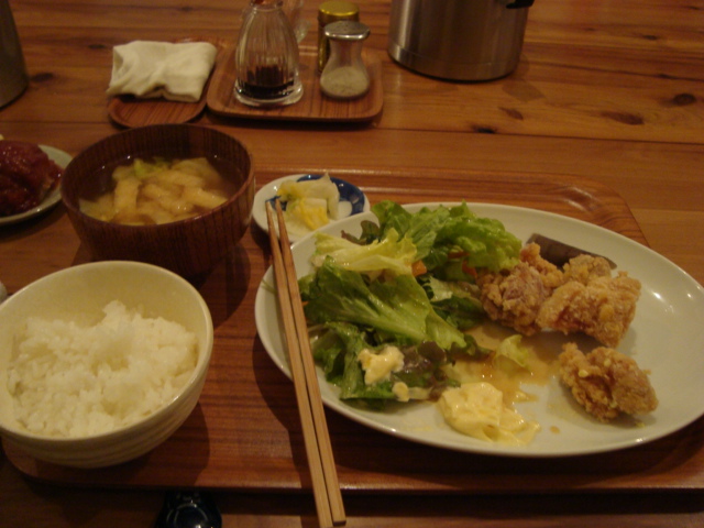 西荻窪「アパートメント食堂 なか川」へ行く。_f0232060_13484694.jpg