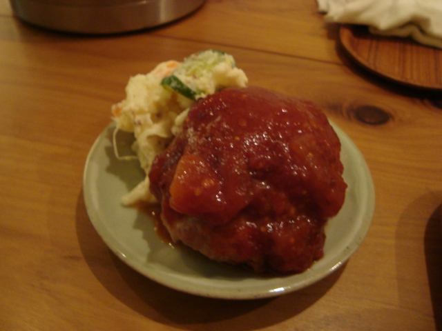 西荻窪「アパートメント食堂 なか川」へ行く。_f0232060_1350641.jpg