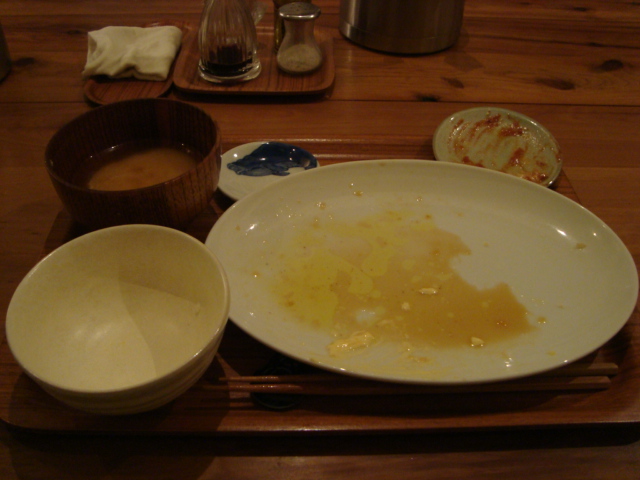 西荻窪「アパートメント食堂 なか川」へ行く。_f0232060_13512555.jpg