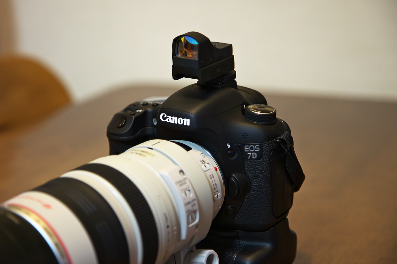 マイクロポイントType-S照準器 : My Photo Life