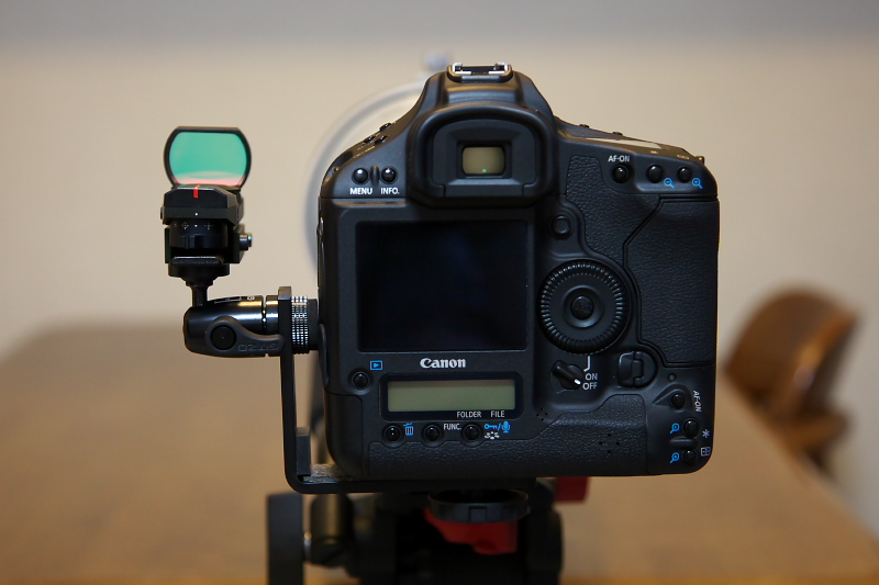 マイクロポイントType-S照準器 : My Photo Life