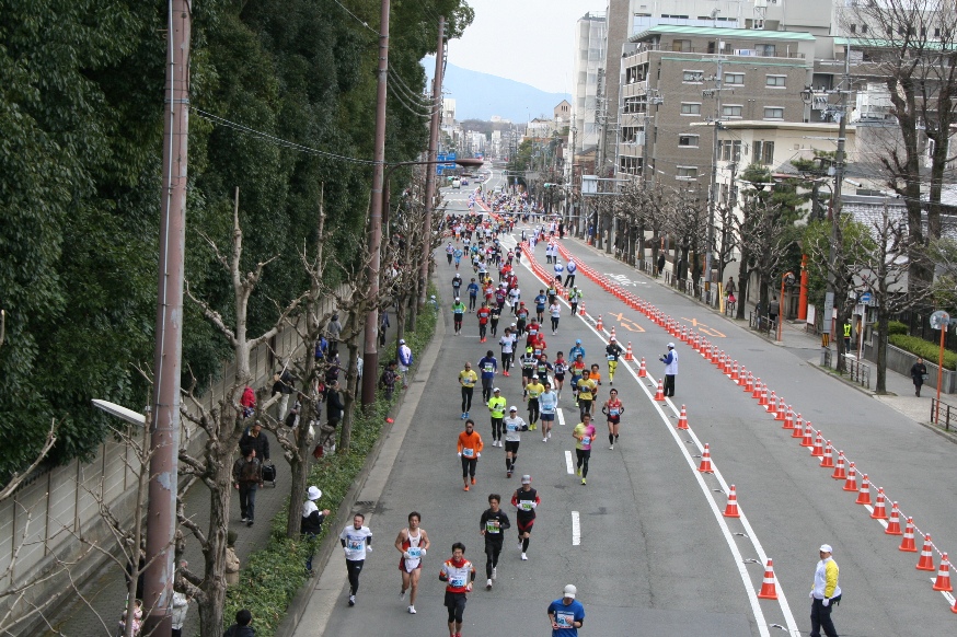 京都マラソン2012　　（写）_d0027986_15375463.jpg