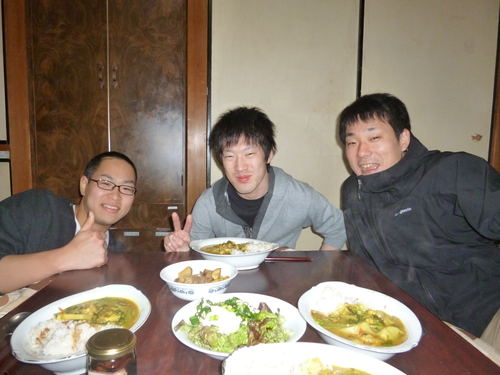カゲとタイ風カレー♪_a0080406_12375545.jpg