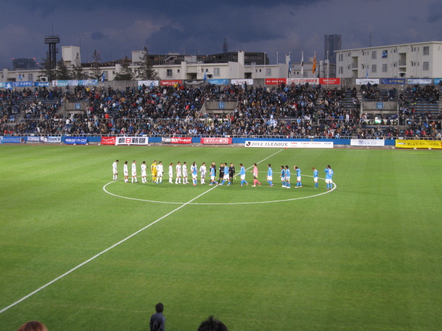 2012JリーグDivision2 第2節 横浜FC - 愛媛FC_b0042308_0234366.jpg
