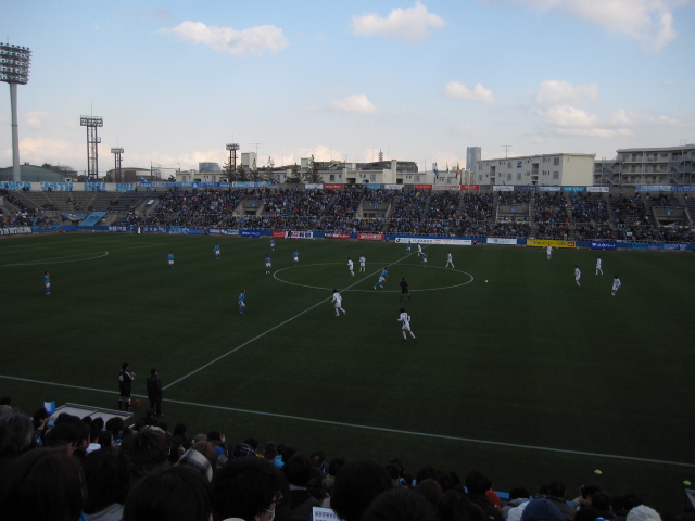 2012JリーグDivision2 第2節 横浜FC - 愛媛FC_b0042308_025859.jpg
