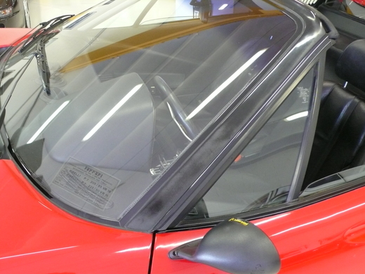 Treviso の1980y 308GTS_a0129711_13195279.jpg