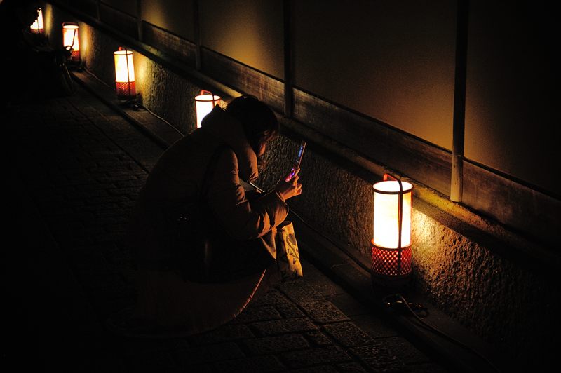東山花灯路・2012 其の二_f0032011_1946962.jpg
