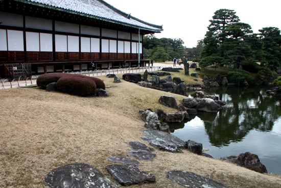 二条城 梅便り_e0048413_21122654.jpg