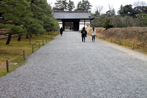 二条城 梅便り_e0048413_21123942.jpg