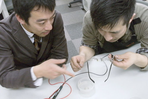 話題の「プロメックス」の魅力を検証します!_f0181217_1445386.jpg