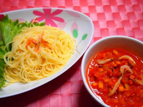 つけナポリタンオリジナルレシピコンテスト 結果発表!!_b0093221_20501574.jpg