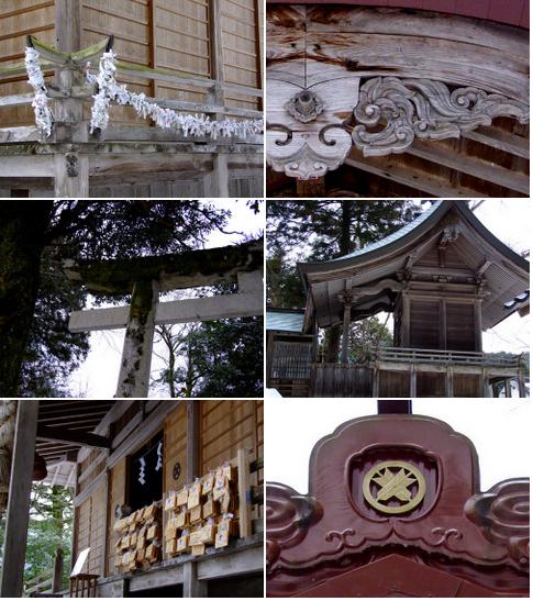 「真冬の山陰を巡る旅2012 三徳山 国宝 投入堂と三朝温泉」_a0000029_947253.jpg