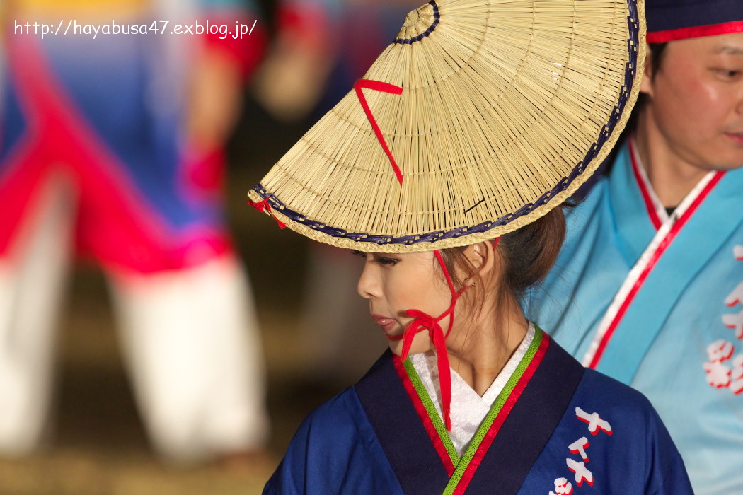 土佐のおきゃく「よさこい春宵祭」 vol.3_a0095531_11255262.jpg