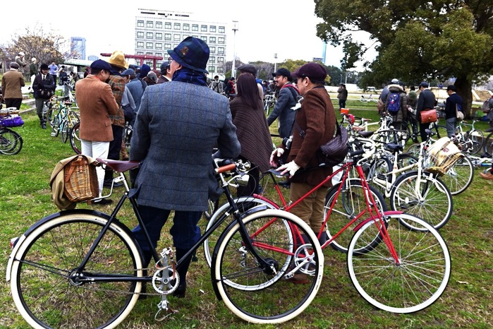 ツイードラン オーサカ雑感 My Cycling Diary