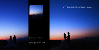 ☆結婚式の前撮り写真☆夜のナイトロケーション撮影_a0174233_15533837.jpg