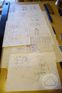 ∴造り付け棚ができるまで～設計編～_d0040733_21523788.jpg