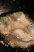 カマスの天ぷら なごの食卓 カマスの天ぷら なごの食卓