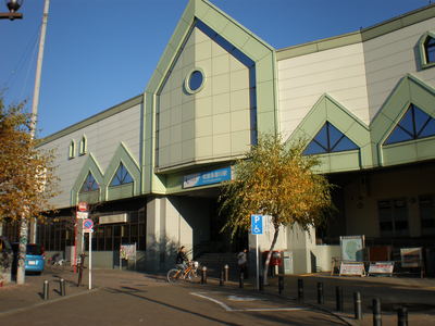 和泉多摩川 駅の記録 The Local 和泉多摩川 駅の記録 The Local