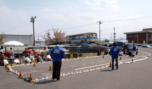 車以外のイベント紹介（米子自動車学校感謝祭イベント）_a0259947_1232814.jpg