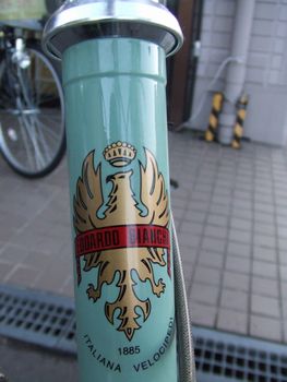 ビアンキ PISTA VIA BRERA _e0140354_1883570.jpg