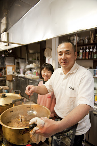 「ざっこ」で塩辛会_f0201157_8561879.jpg