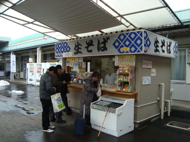 被災地・気仙沼へ行く。① ~初めての被災地へ~_f0232060_014113.jpg